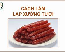 Cách Làm Lạp Xưởng Tươi Ngon Tại Nhà