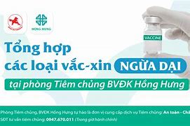 Chích Ngừa Dại Cho Người Có Tác Dụng Bao Lâu