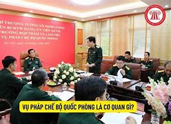 Chức Năng Nhiệm Vụ Quyền Hạn Của Bộ Quốc Phòng