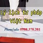 Giờ Làm Việc Sở Tư Pháp Hcm