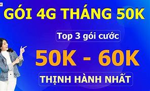 Gói Tháng Mobi 50K