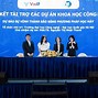 Học Bổng Sau Tiến Sĩ Vinif 2023