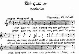 Lời Bài Hát Quốc Ca Và Đoàn Ca