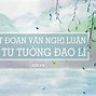 Nghị Luận Xã Hội Về Hòa Bình