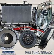 Phụ Tùng Xe Teraco 240