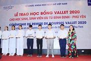 Quỹ Học Bổng Vallet Là Gì Ạ ؟ ؟ ؟