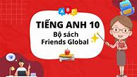 Sách Tiếng Anh Lớp 10 Mới Friends Global