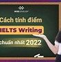 Tính Điểm Writing Ielts