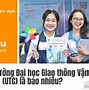 Trường Đại Học Công Nghệ Giao Thông Vận Tải Đào Tạo Kỹ Sư Cử Nhân Theo Hướng