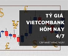 Tỷ Giá Dollar Ngân Hàng Vietcombank